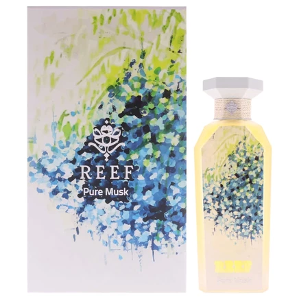 Унисекс-парфюм Reef Perfumes Pure Musk, 150 мл