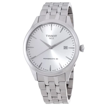 Мужские часы Tissot Classic Dream T1584071103100, серебристые
