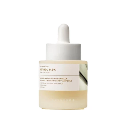 Сыворотка SKIN1004 Centella Retinol 0.2, 30 мл