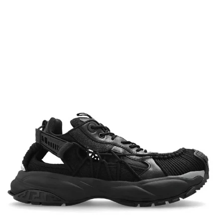 Мужские кроссовки Versace Mercury M VS 01, черные