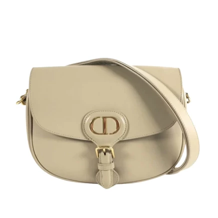 Женская сумка Dior Bobby Medium кожаная