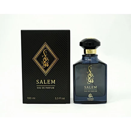 Мужской парфюм Nasma Perfumes Salem EDP, 100 мл