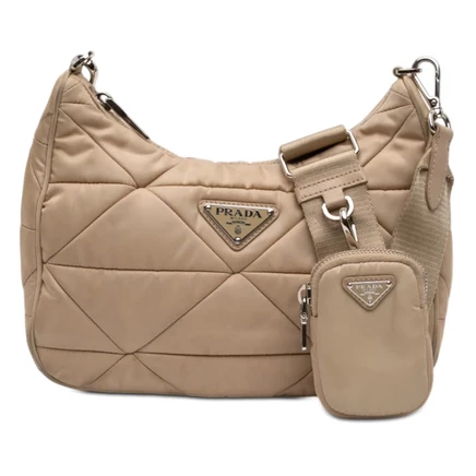 Унисекс сумка кросс-боди Prada Re-Edition 2005, б/у