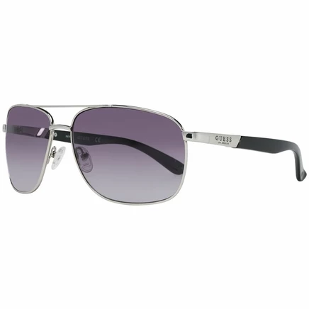 Мужские солнцезащитные очки Guess Factory GF0212, серые