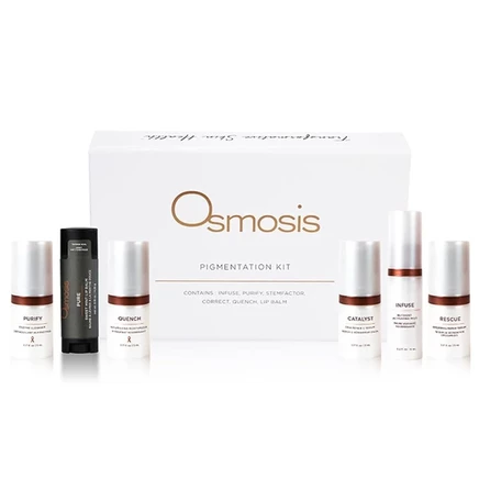 Набор Osmosis Beauty Pigmentation, 6 предметов
