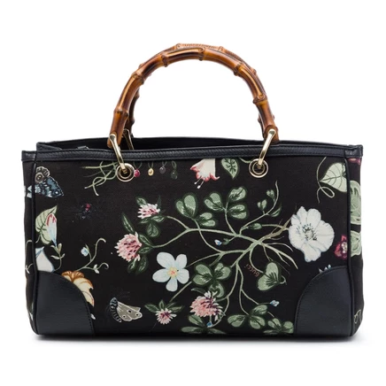 Женская сумка Gucci Bamboo Shopper, б/у