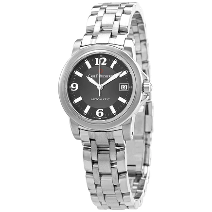 Женские часы Carl F. Bucherer 00.10621.08.36.21, серые