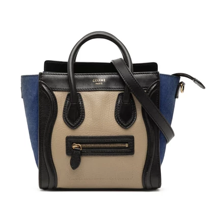 Женская сумка Celine Nano Luggage