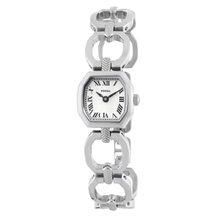 Женские часы Fossil Harlow Mini ES5485, кремовые