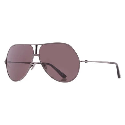 Мужские очки Tom Ford Rickie-02 FT1281, серый металлик