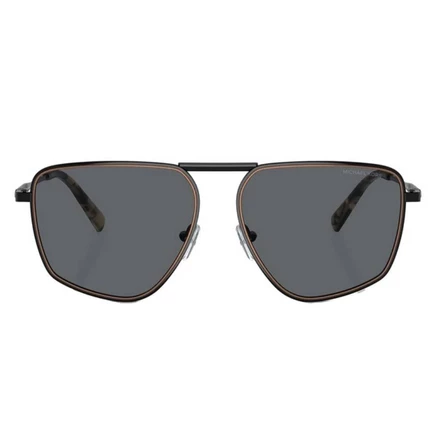 Мужские солнцезащитные очки Michael Kors MK1153, черные