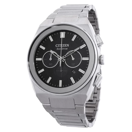 Мужские часы Citizen Axiom SC CA4580-50E, черные
