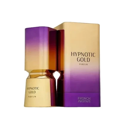 Унисекс парфюм French Avenue Hypnotic Gold, 100 мл
