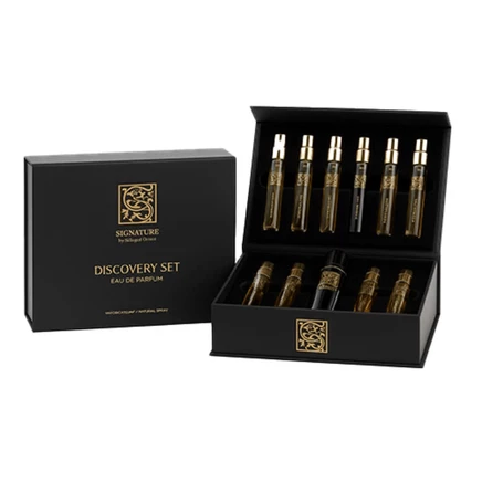 Унисекс набор ароматов Signature Discovery Set, 10×10 мл