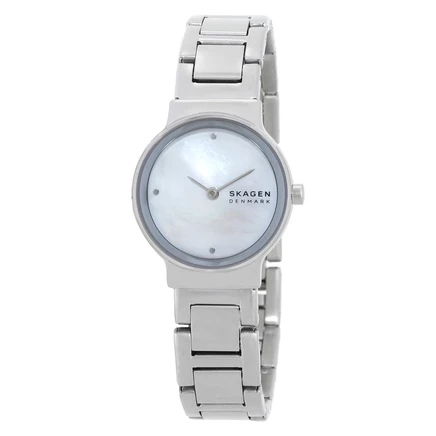 Женские часы Skagen Freja Lille SKW3168, белые