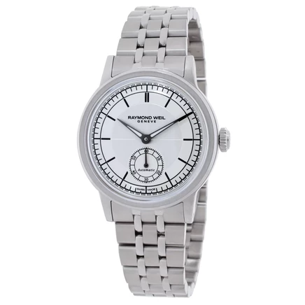 Женские часы Raymond Weil 2130-ST-65001, серебристые