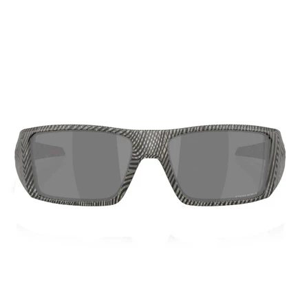 Мужские солнцезащитные очки Oakley HELIOSTAT, серые