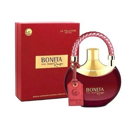 Женская парфюмерная вода Le Falcone Bonita Rouge, 100 мл