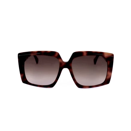 Женские очки Max Mara MM0024, коричневые