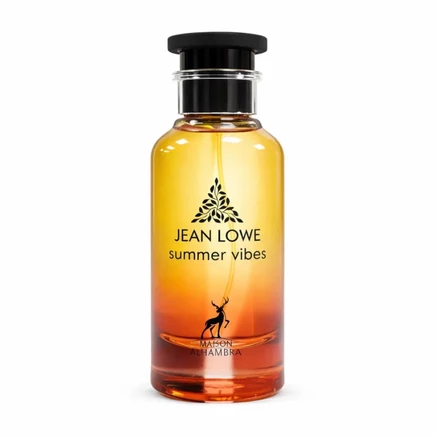Унисекс парфюмерная вода Maison Alhambra Summer Vibe, 100 мл