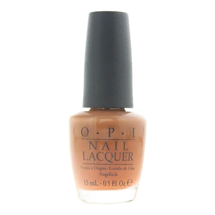Лак для ногтей OPI «A-Piers To Be Tan», 15 мл