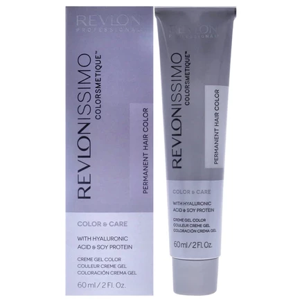 Краска Revlon Colorsmetique 9.3 золотистый блонд