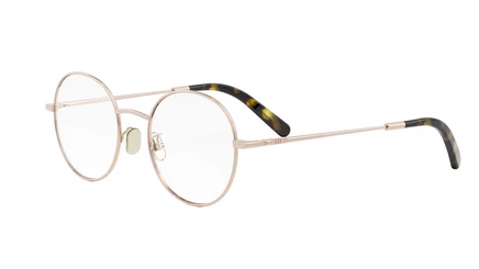 Женская оправа Dior MINI CD O R6F CD50117F, розовое золото