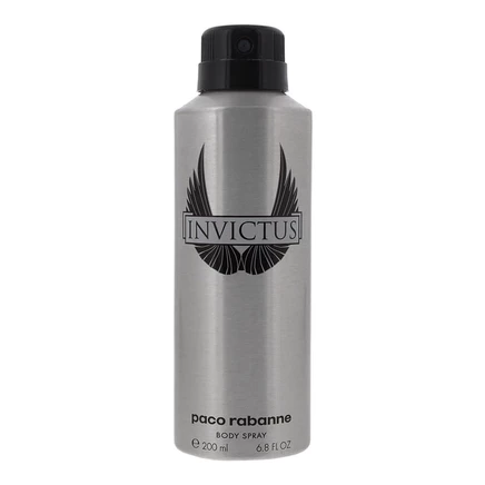 Мужской спрей для тела Paco Rabanne Invictus, 200 мл
