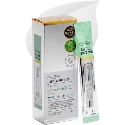 Сыворотка VT Cosmetics Reedle Shot 100, 2 г