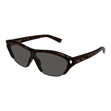 Мужские солнцезащитные очки Saint Laurent SL704 черные