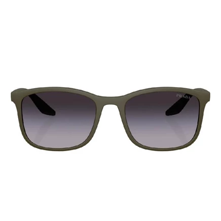 Мужские очки Prada Linea Rossa PS A08S, зеленые