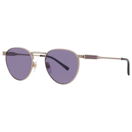 Мужские очки Gucci GG1875S, серо-золотистые