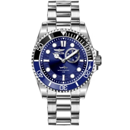 Мужские часы Invicta Pro Diver 49278, кварцевые, синие