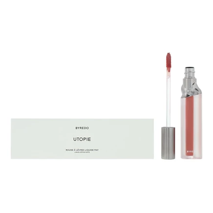 Женская матовая жидкая помада Byredo, 3,7 г, 350 Utopie