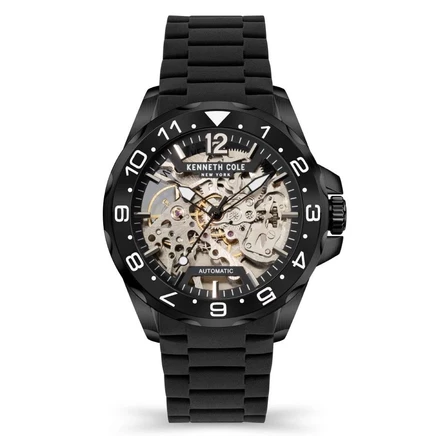 Мужские часы Kenneth Cole KCWGR2124820, скелетон