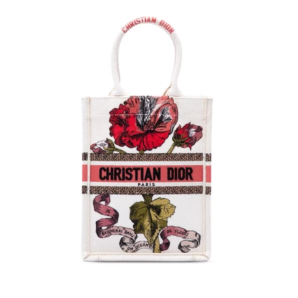 Женская сумка-тоут Dior Book Tote, б/у