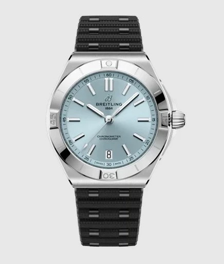 Мужские часы Breitling Chronomat PB3114101C1S1, синие