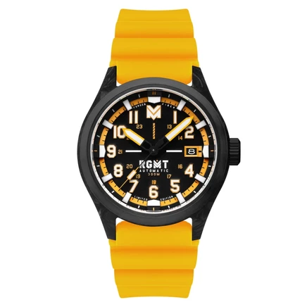 Мужские часы RGMT Defender RG-8069-02, авт., черные