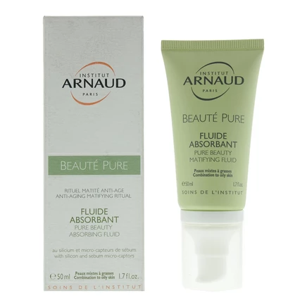 Флюид для лица Institut Arnaud Pure Beauty, 50 мл