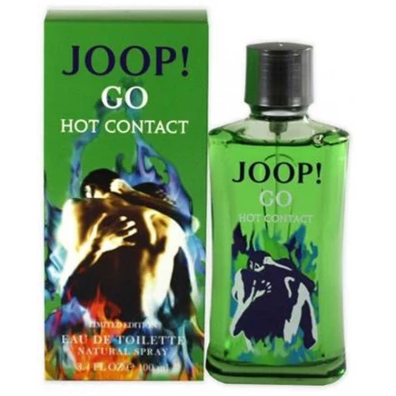 Женская туалетная вода Joop! Go Hot Contact, 100 мл