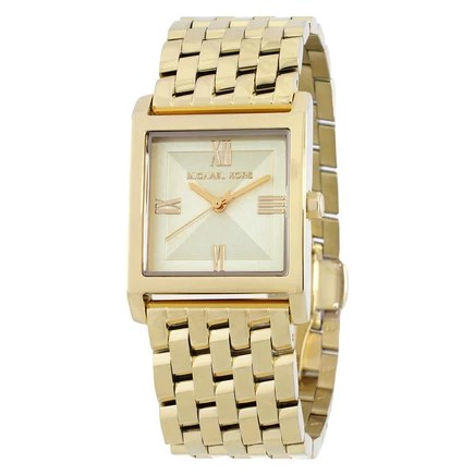 Женские часы Michael Kors Petite Georgie MK4934, золотистые