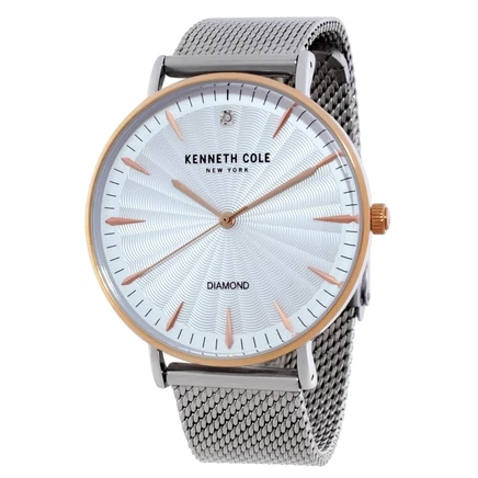 Мужские часы Kenneth Cole KCWGG2174602, серебристые