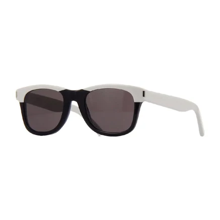 Мужские солнцезащитные очки Saint Laurent SL51, черные