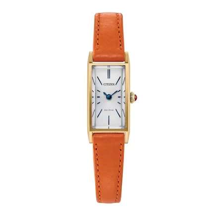 Женские часы Citizen EG7122-04A Fio, белые