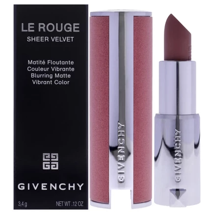Матовая помада Givenchy Le Rouge 10 Beige Nude, 3,4 г