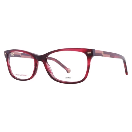 Женская оправа Carolina Herrera HER 0160, бордовая