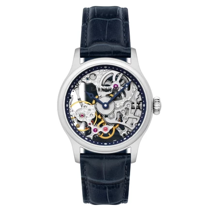 Мужские часы Thomas Earnshaw Bauer ES-8049-06, серебристые
