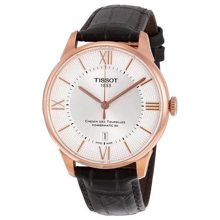 Мужские часы Tissot T0994073603800, серебристые