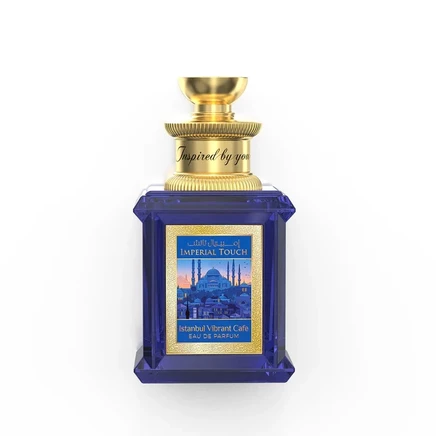 Унисекс парфюм Perfumes Capital Istanbul, 100 мл