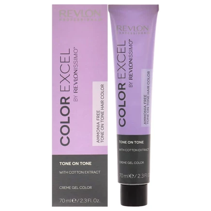 Краска Revlon Color Excel 5.46, светлый медный шатен